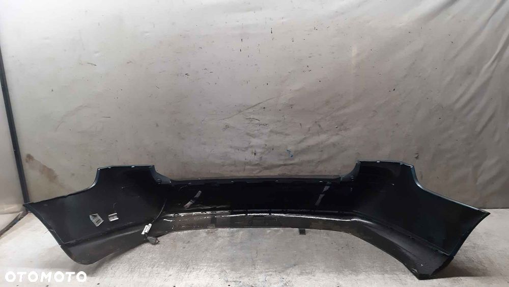 } ZDERZAK TYŁ TYLNY DO VOLVO V50 479-16 BŁĘKITNY PDC CZUJNIKI - 5