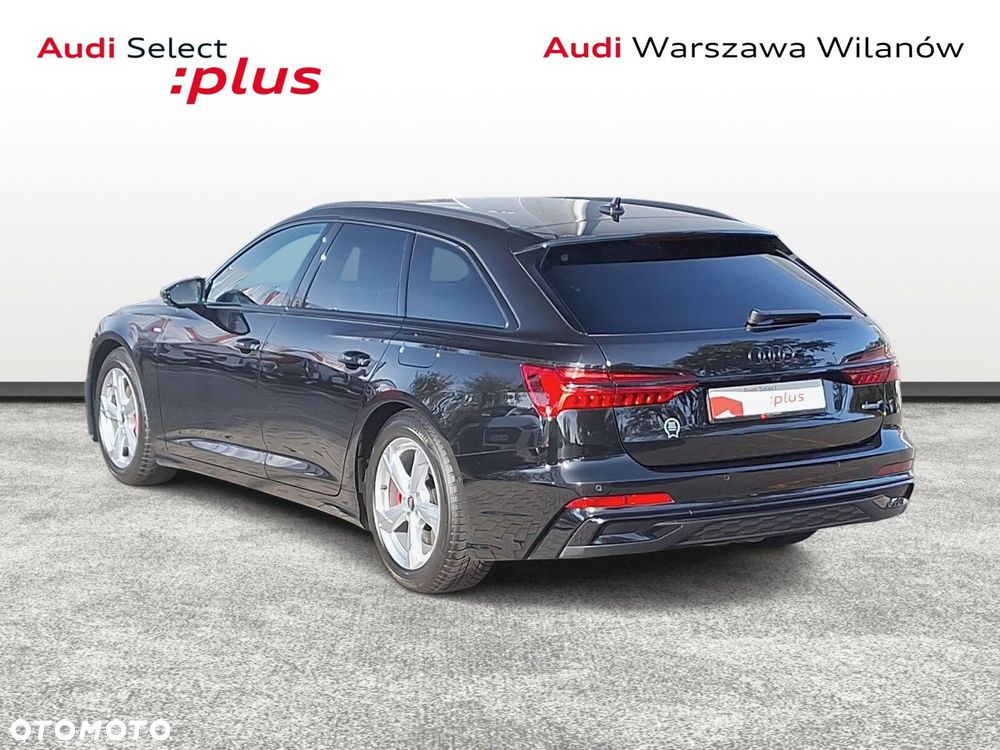 Audi A6 Avant 2025 photo 3