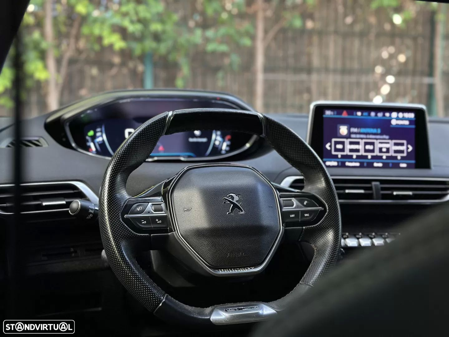 Peugeot 3008 1.2 PureTech GT Line - 31