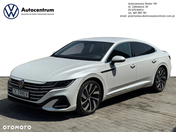 Volkswagen Arteon 2.0 TSI R-Line DSG