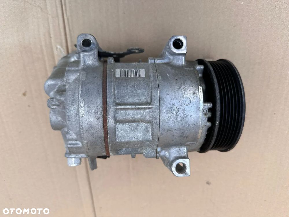 OPEL CROSSLAND X 1.2 SPRĘŻARKA KLIMATYZACJI 9675655880 EUROPA - 5