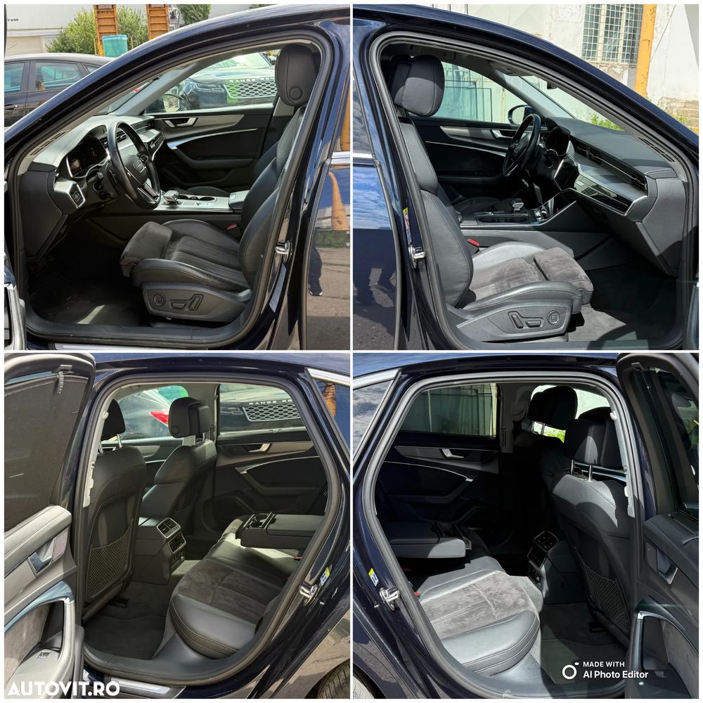 Audi A6 3.0 50 TDI quattro Tiptronic Design - 7