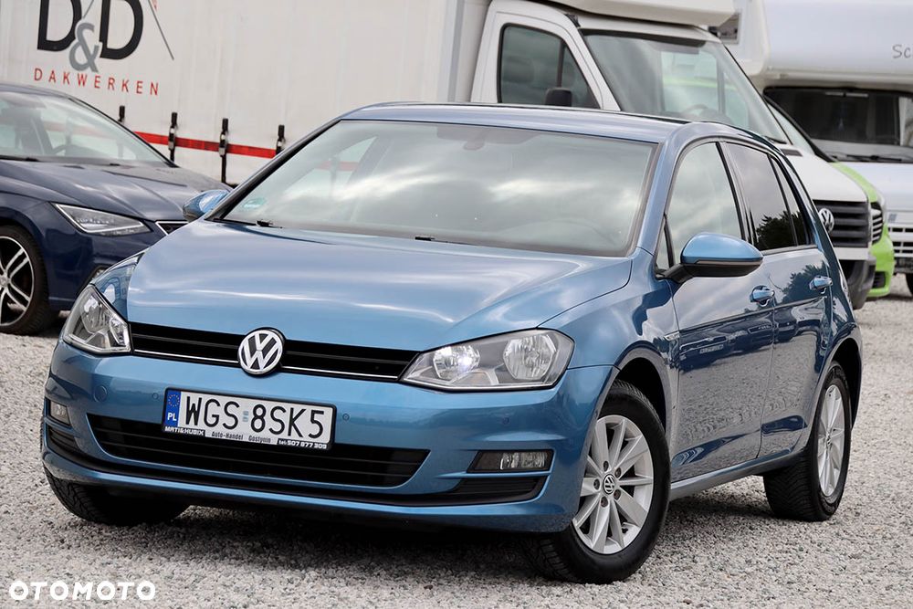 Volkswagen Golf 1.2 TSI BlueMotion Technology Cup - 1