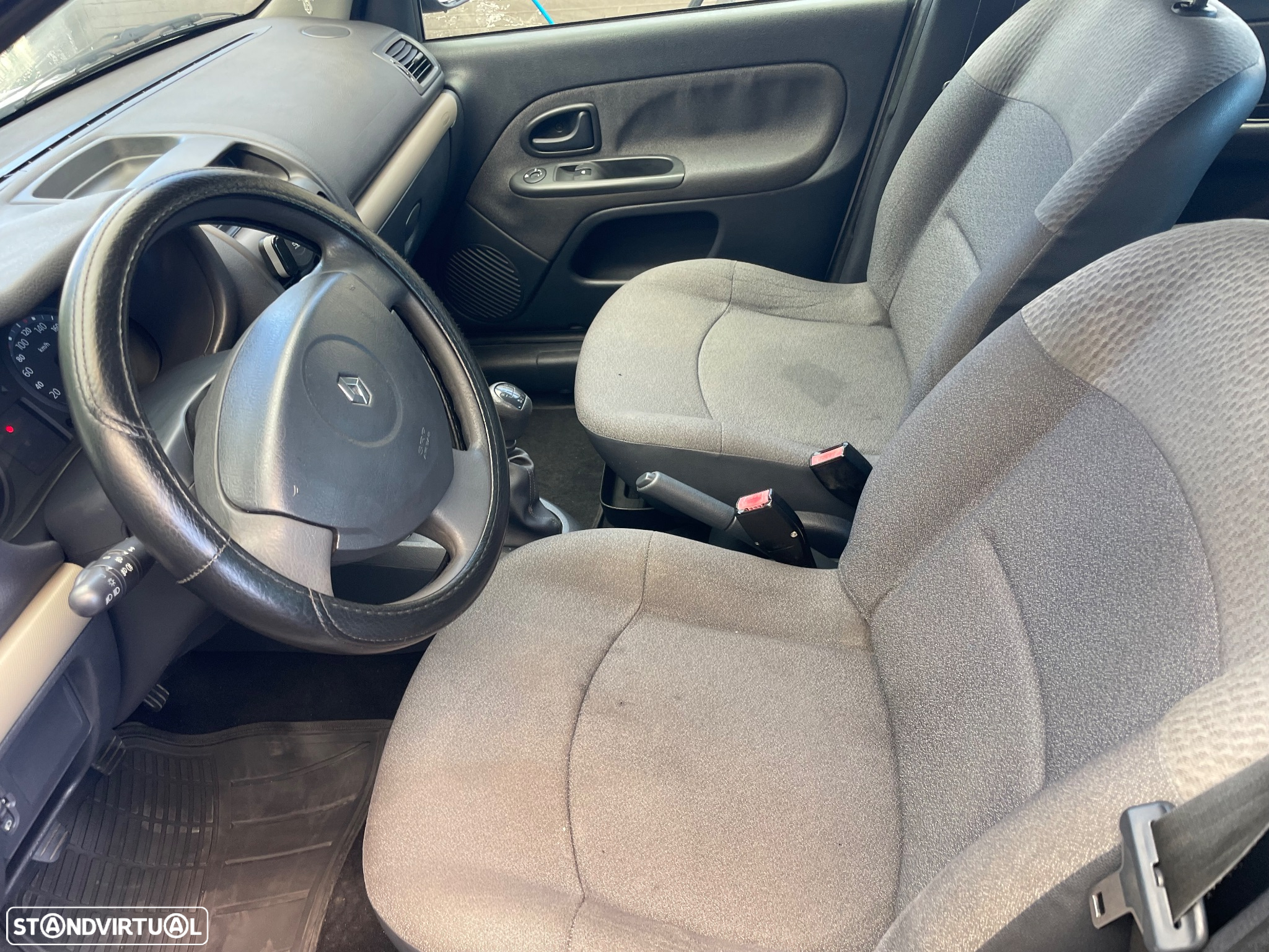 Renault Clio 1.5 dCi Confort - 7