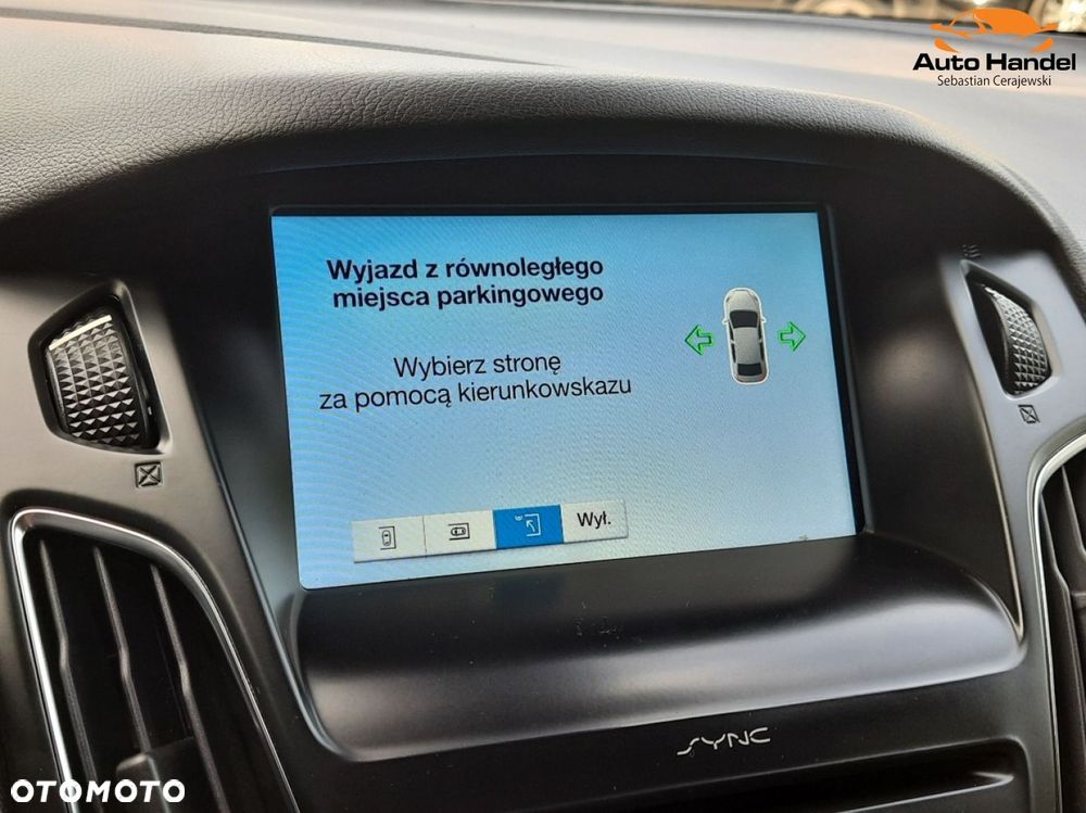 Ford Focus 1.5 EcoBoost STart-Stopp-System ST-LINE - 34