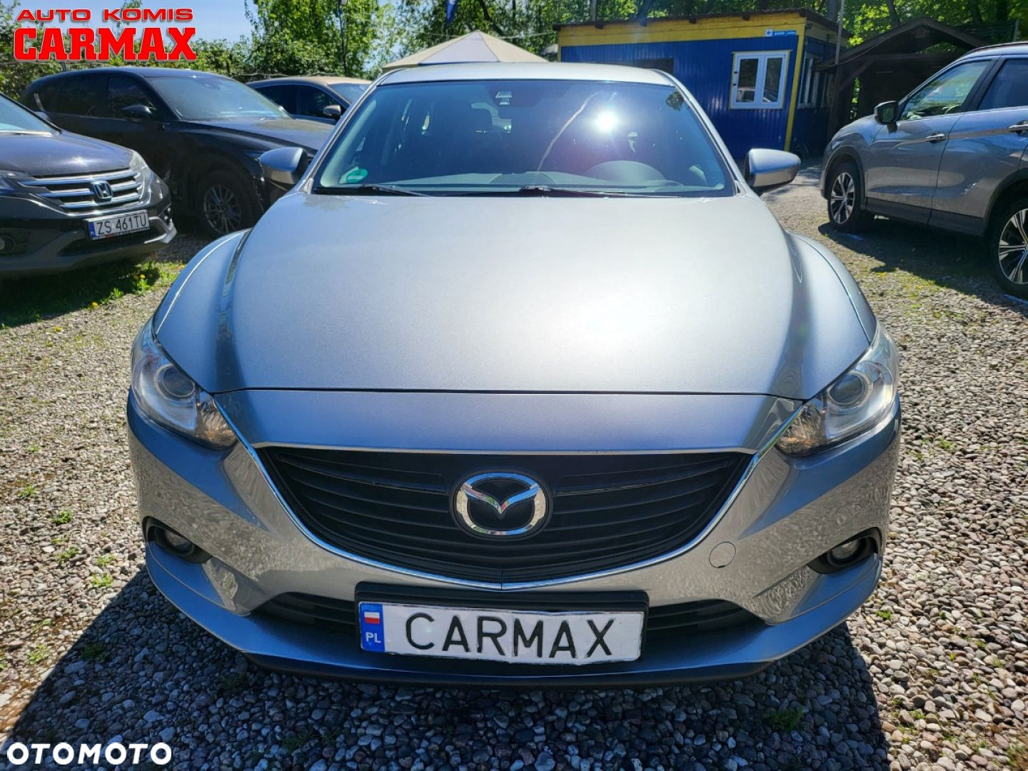 Mazda 6 Kombi SKYACTIV-G 145 Center-Line - 10
