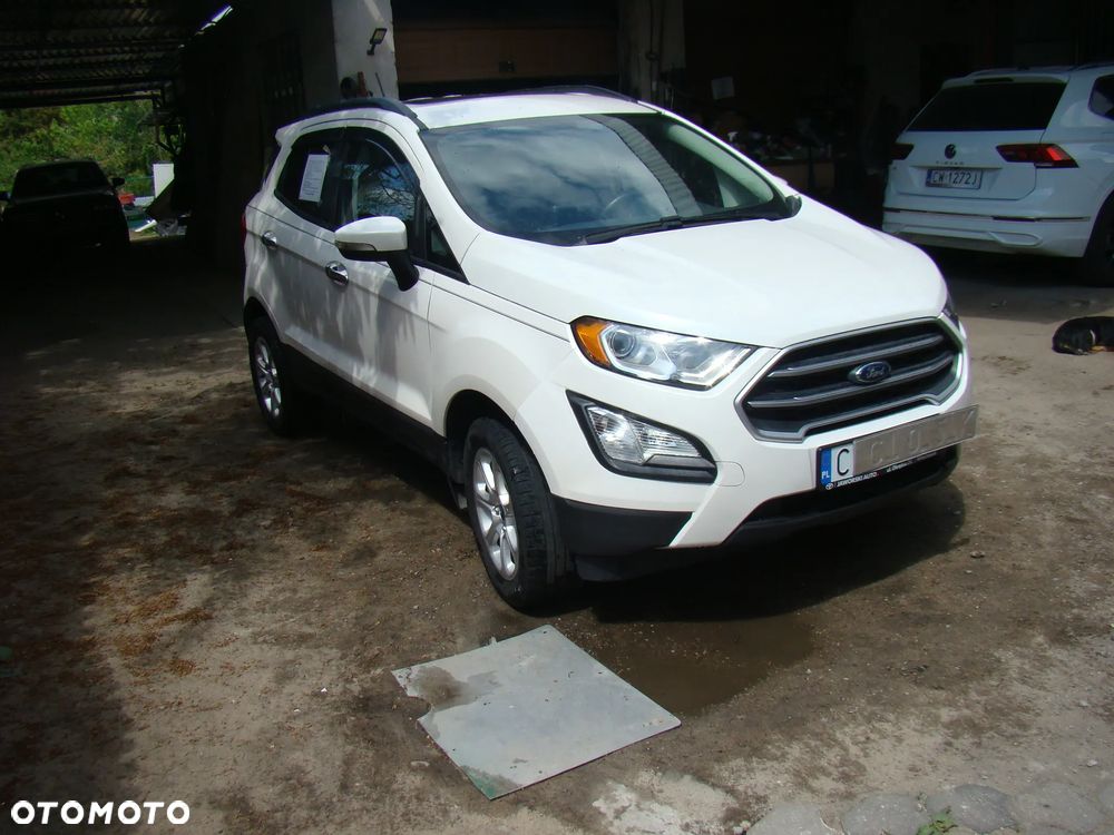 Ford EcoSport - 2