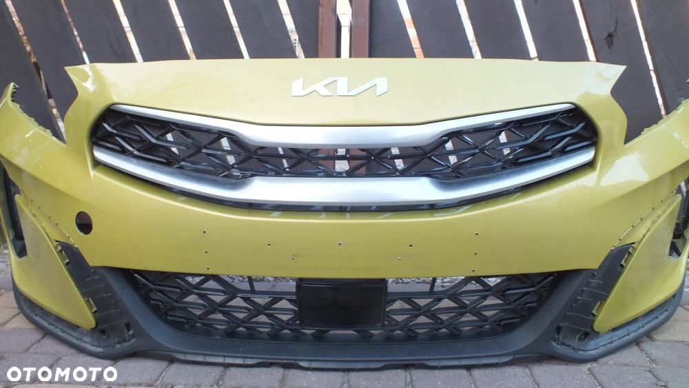 Zderzak przedni Kia Xceed Lift - 7