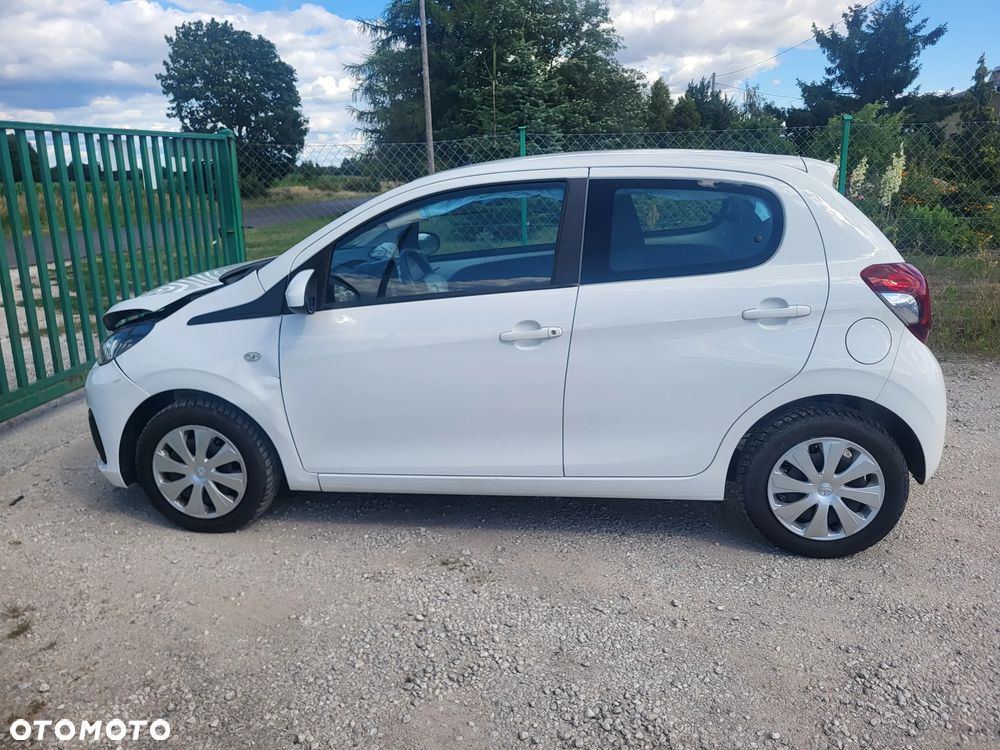Peugeot 108 - 10