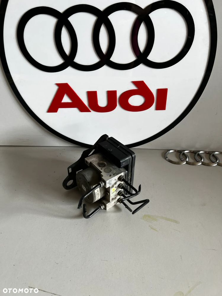 A3 8V GOLF 7 POMPA HAMULCOWA ABS 5Q0907379S - 2