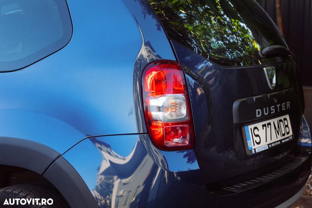 Dacia Duster 1.2 TCe 4x4 Laureate - 7