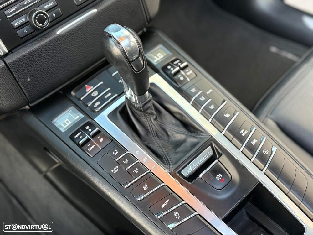 Porsche Macan S - 9