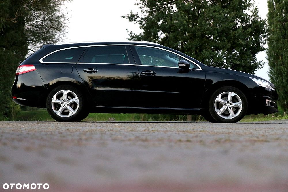 Peugeot 508 2.0 HDi Allure - 4