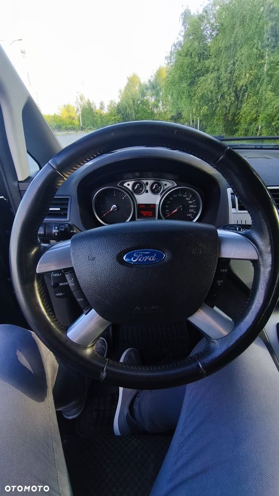 Ford C-MAX 2.0 TDCi DPF Titanium - 25