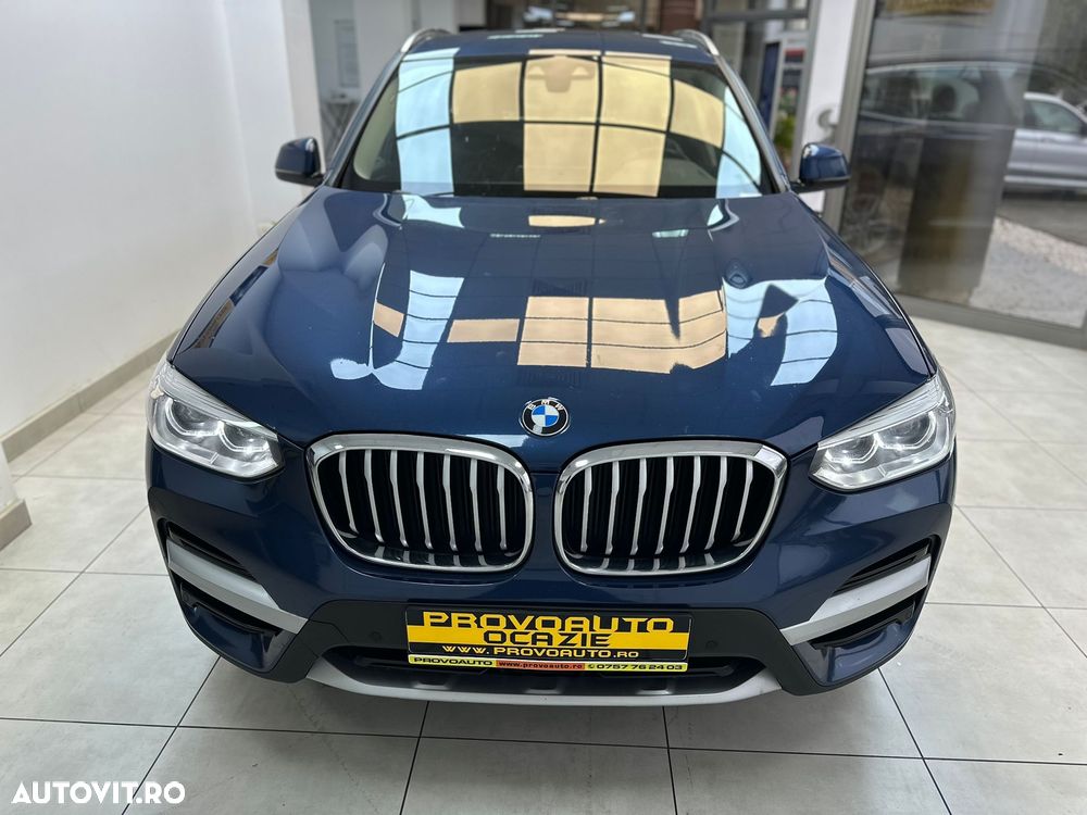 BMW X3 xDrive20d AT xLine - 15