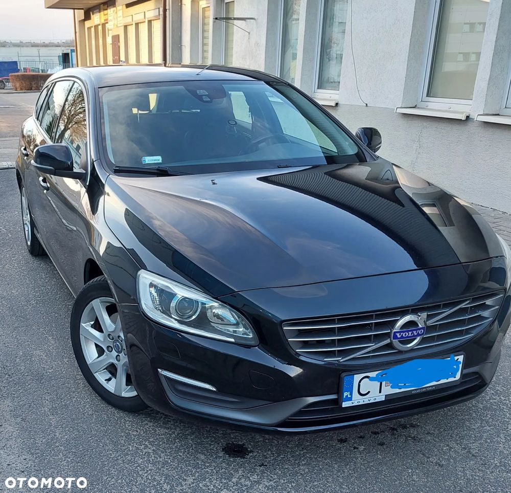 Volvo V60 T4 Momentum - 6