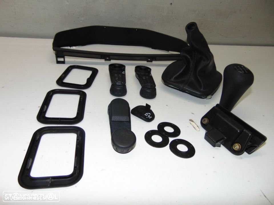 BMW E30 - várias peças pequenas - 2