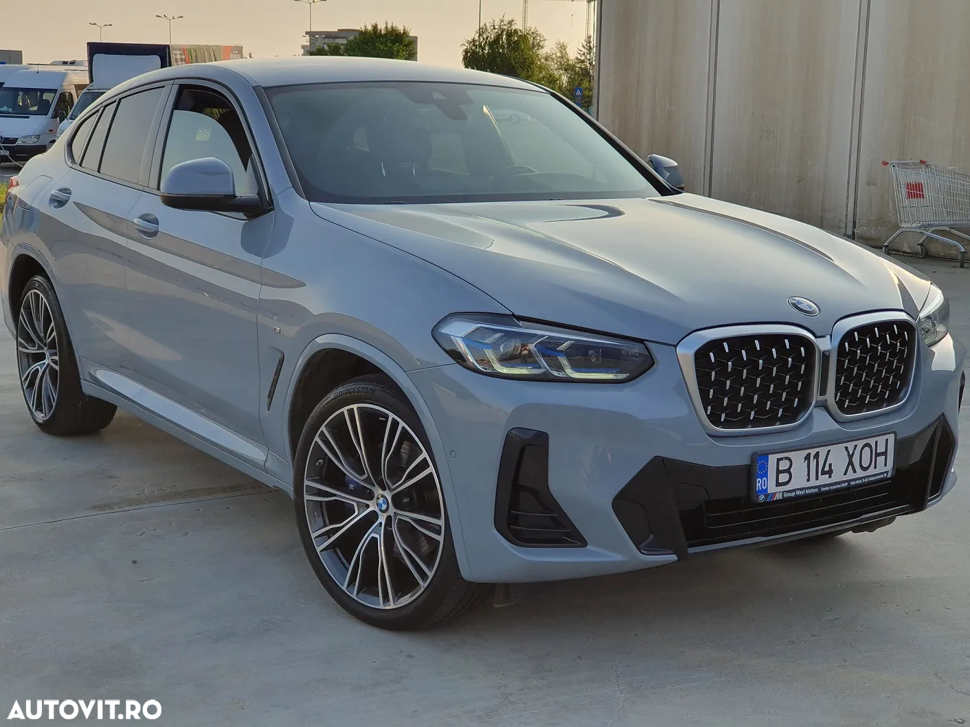 BMW X4 xDrive30d AT MHEV - 2