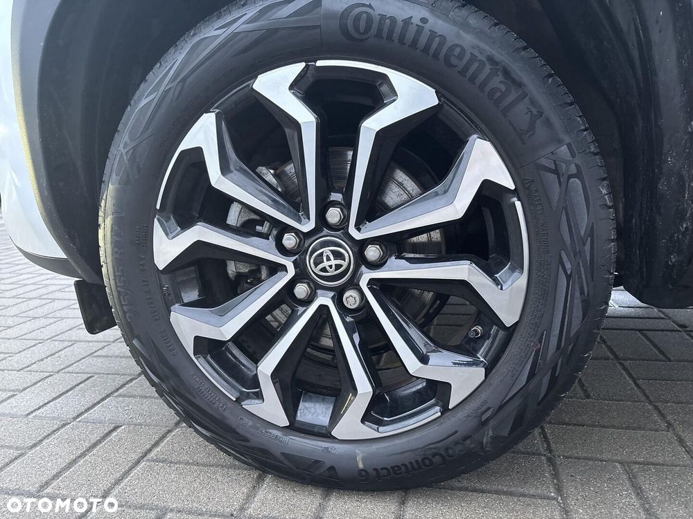 Toyota Yaris Cross Hybrid 1.5 Comfort - 22