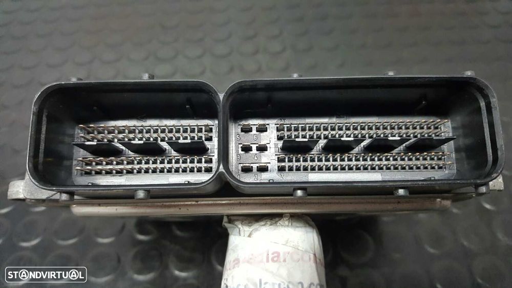 CENTRALINA DO MOTOR UCE OPEL INSIGNIA SPORTS TOURER SPORT - 3