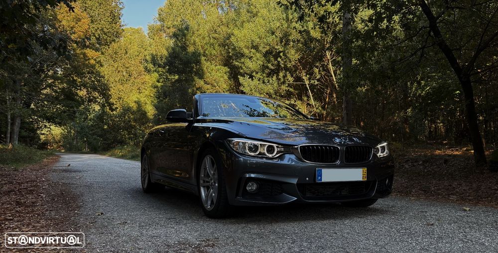 BMW 420 d Pack M Auto - 3