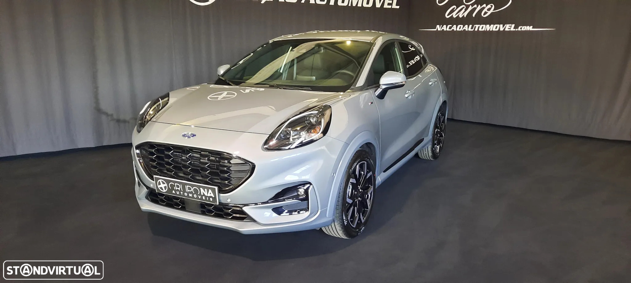 Ford Puma 1.0 EcoBoost MHEV ST-Line X Design - 59