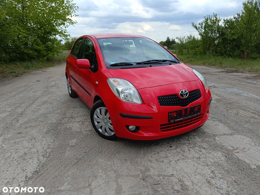 Toyota Yaris 1.3 Luna A/C