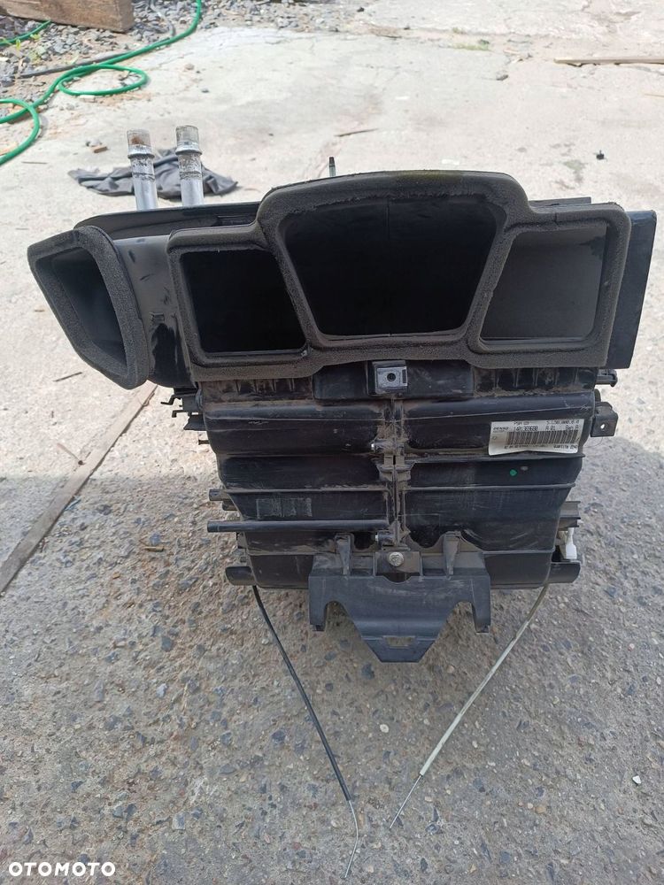 nagrzewnica / komplet fiat scudo ii jumpy expert - 7