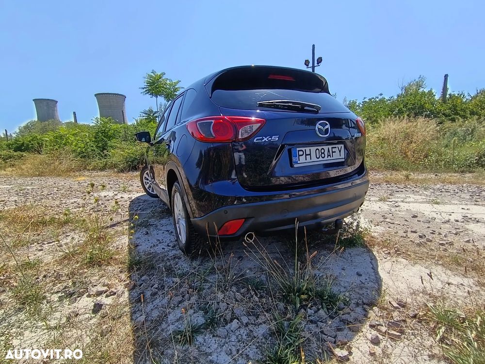 Mazda CX-5 2.2 SKYACTIV-D Aut. Center-Line - 5