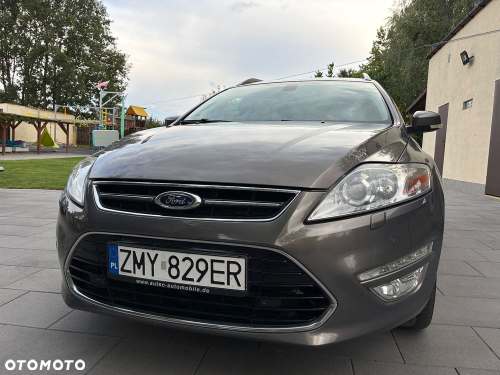 Ford Mondeo - 11
