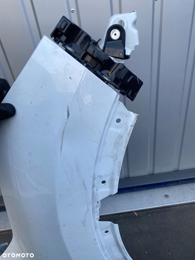 RENAULT CAPTUR 2 II BŁOTNIK PRAWY PRZEDNI  PRZÓD  Wwa - 9