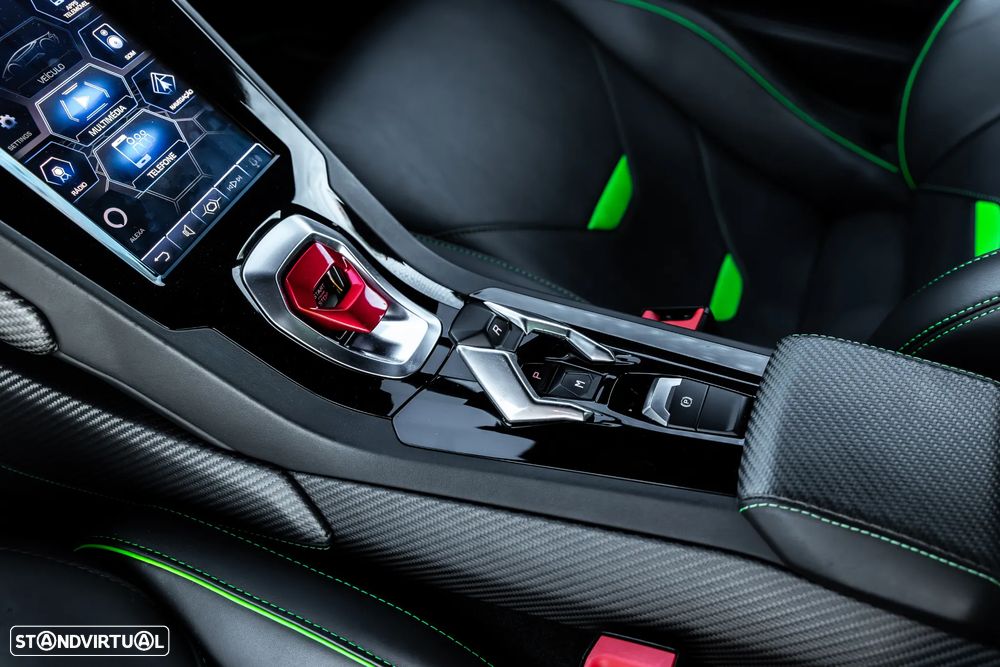 Lamborghini Huracán EVO - 34