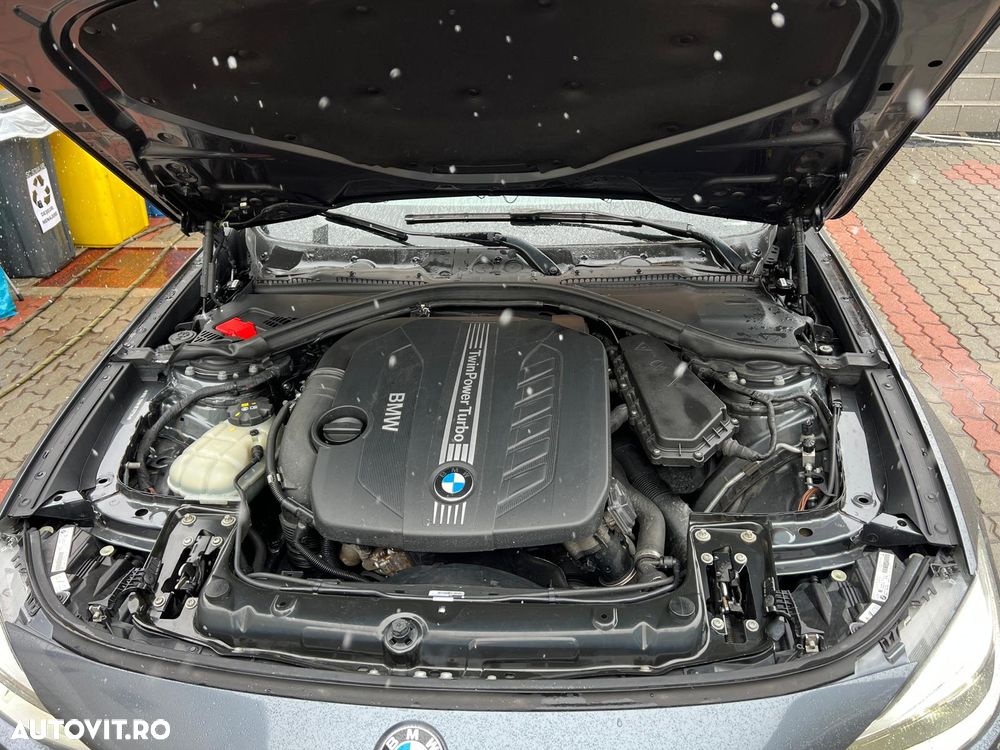 BMW Seria 3 335d xDrive Aut. Luxury Line - 16