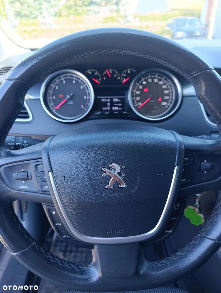 Peugeot 508 1.6 e-THP Active S&S - 10