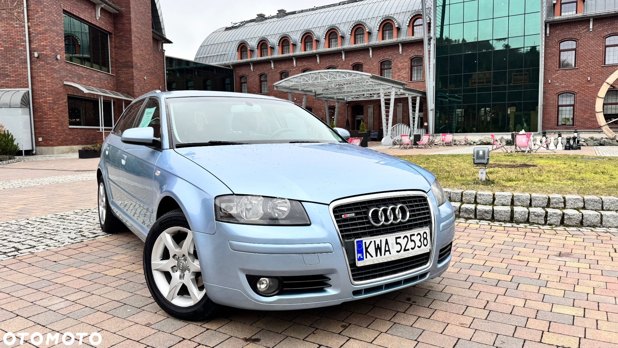 Audi A3 1.9 TDI Ambiente - 6