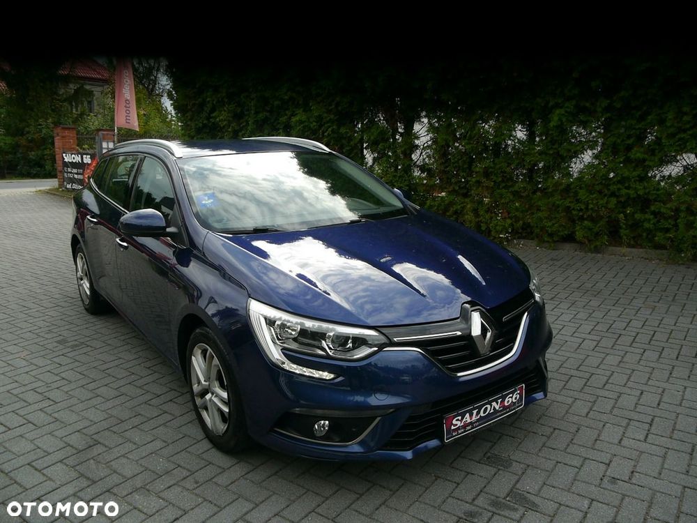 Renault Megane ENERGY TCe 130 EXPERIENCE - 17