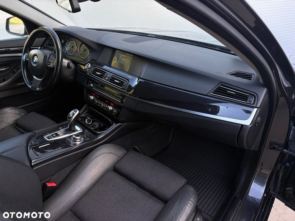BMW Seria 5 520d BluePerformance Sport-Aut - 17