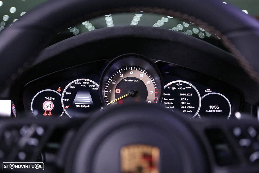 Porsche Cayenne Turbo GT - 30