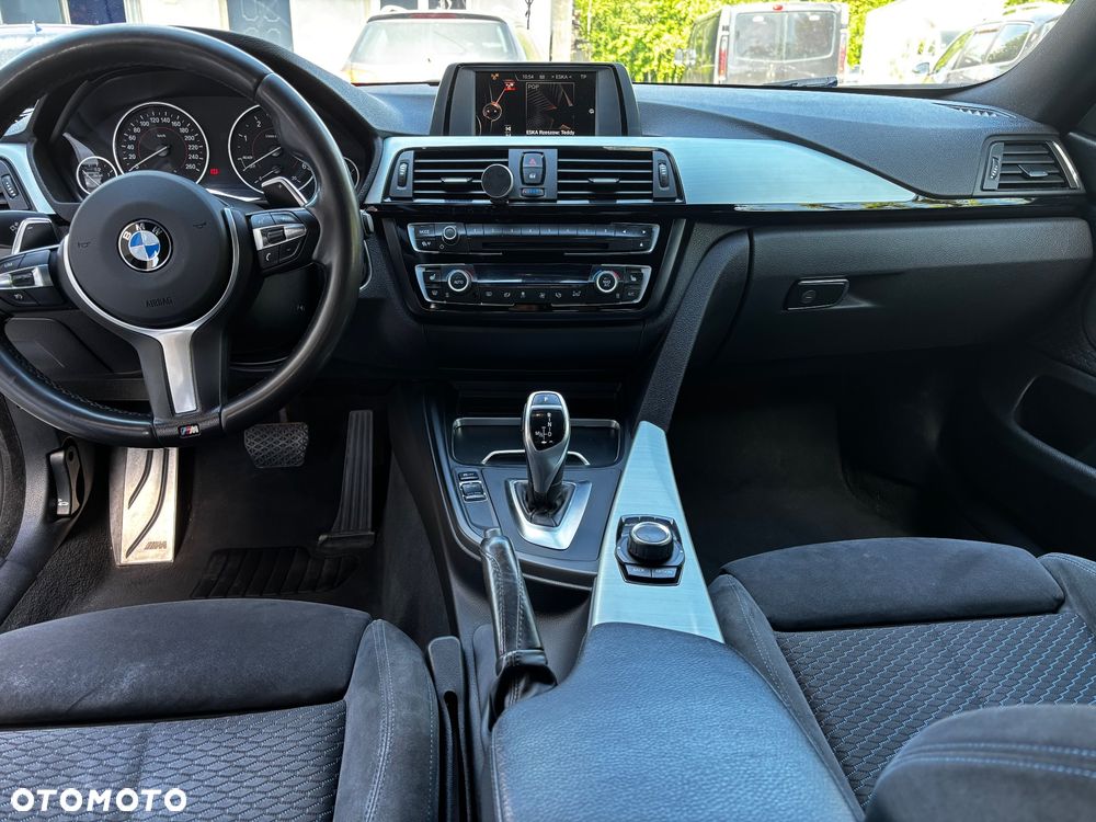 BMW Seria 4 420d Sport-Aut - 16
