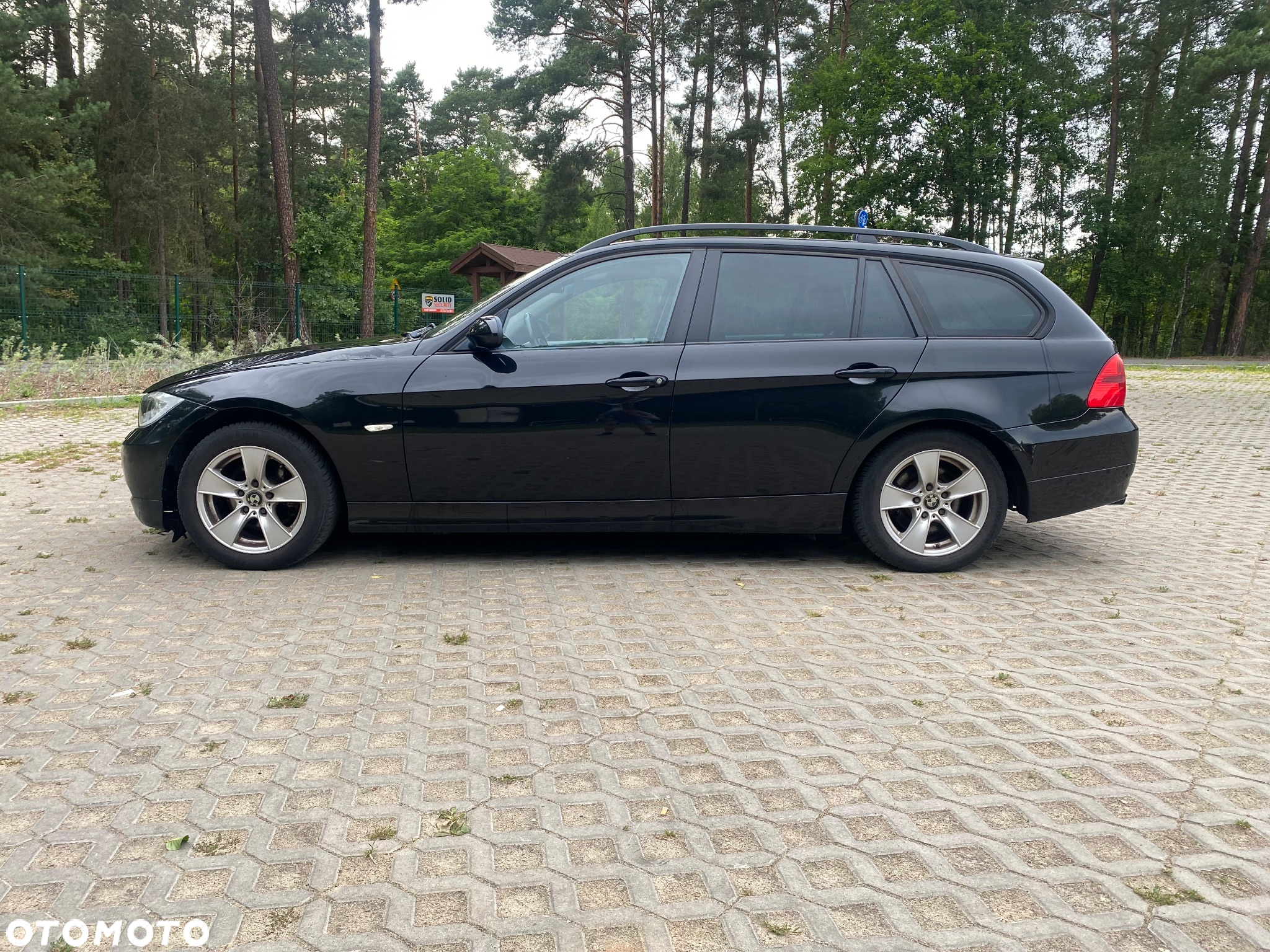 BMW Seria 3 320i Touring - 6
