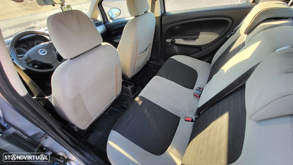 Fiat Grande Punto 1.2 Active - 14
