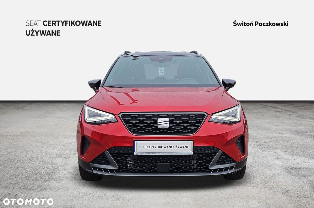 Seat Arona - 8