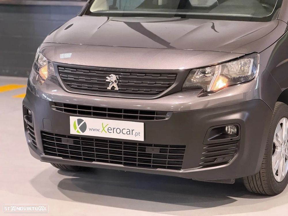 Peugeot Partner 1.5 BlueHDi 130HP L2 3L - 3