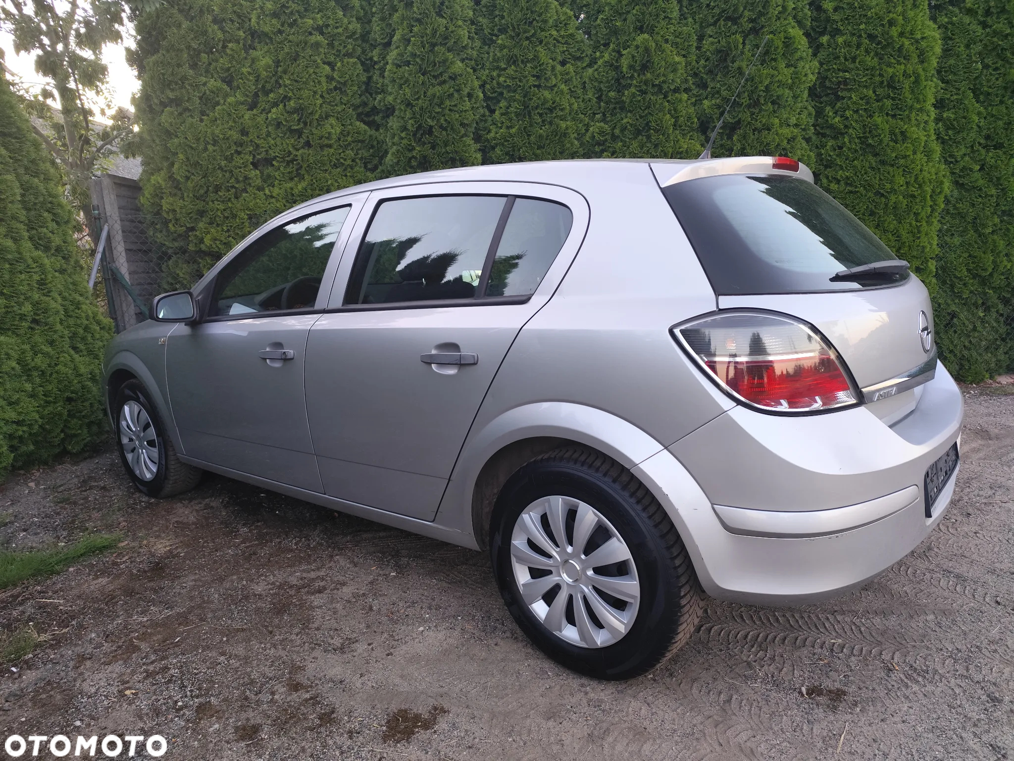 Opel Astra III 1.4 - 4