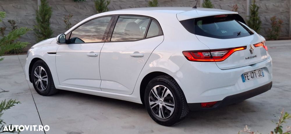 Renault Megane BLUE dCi 115 LIMITED - 14