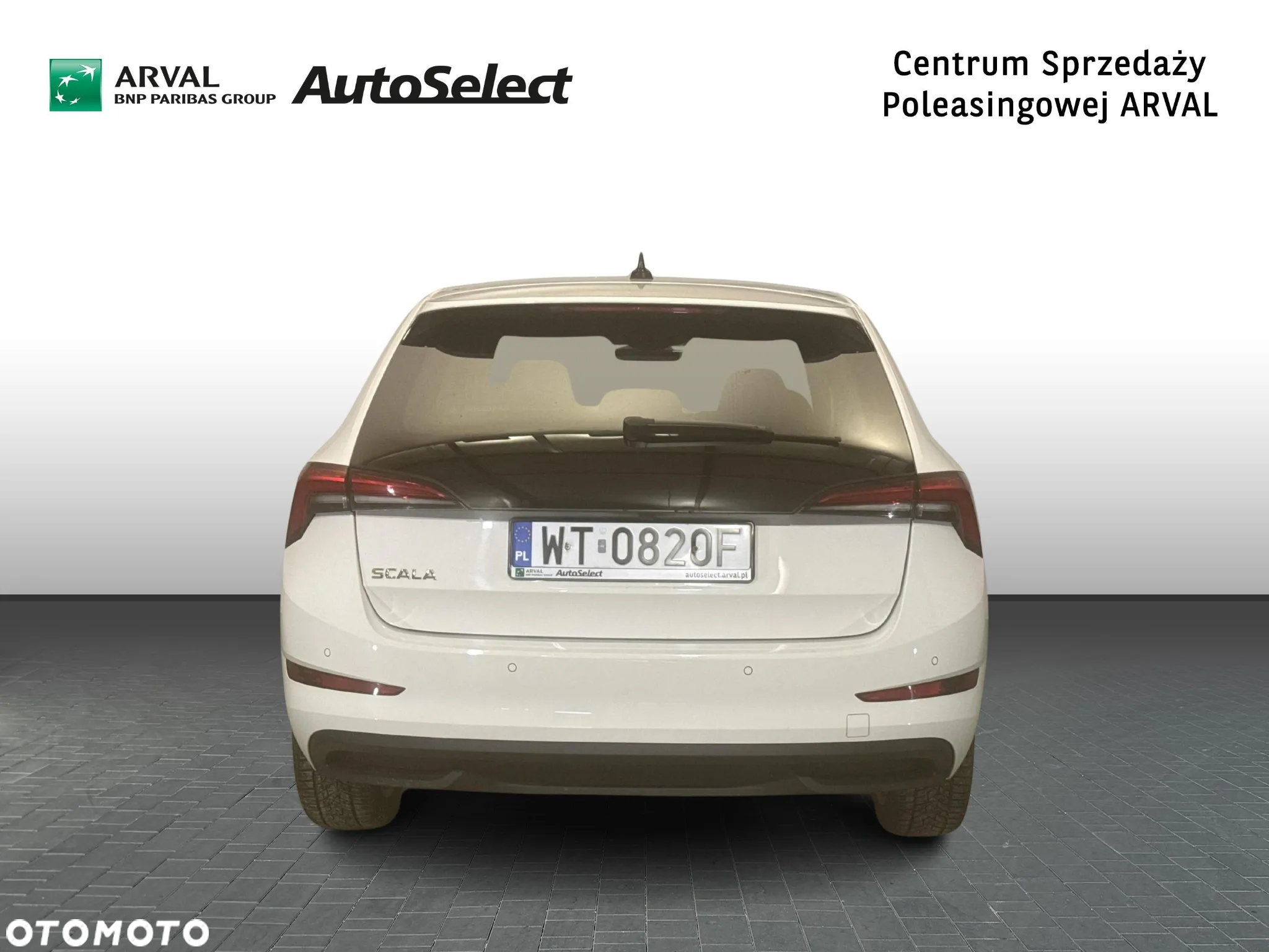 Skoda Scala 1.5 TSI Style - 5
