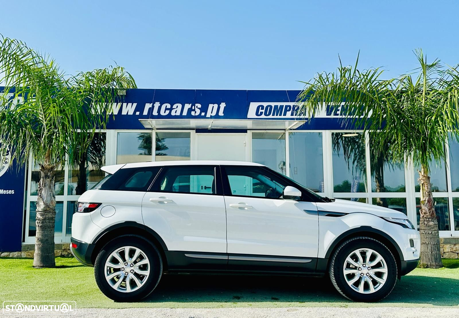 Land Rover Range Rover Evoque 2.2 eD4 Pure - 5