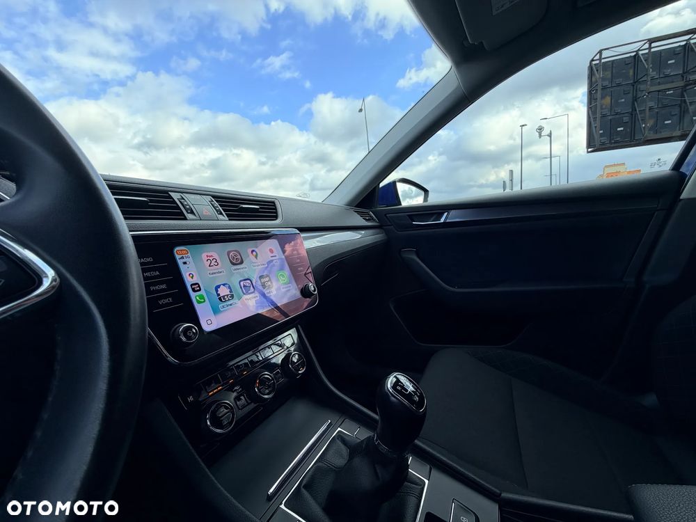 Skoda Superb - 24