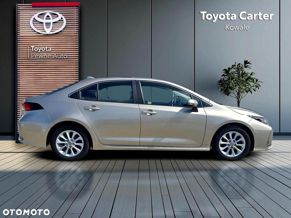 Toyota Corolla 1.5 Comfort - 7