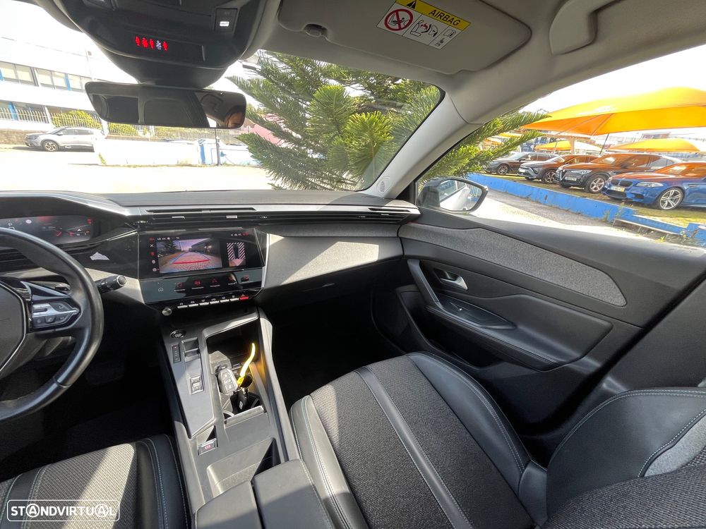 Peugeot 308 1.5 BlueHDi Allure Pack EAT8 - 60